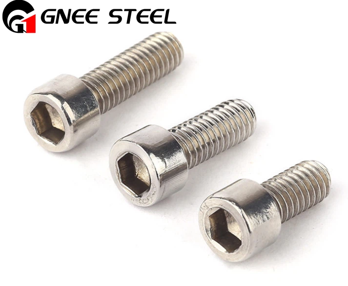 201 Nickel Alloy Fastener