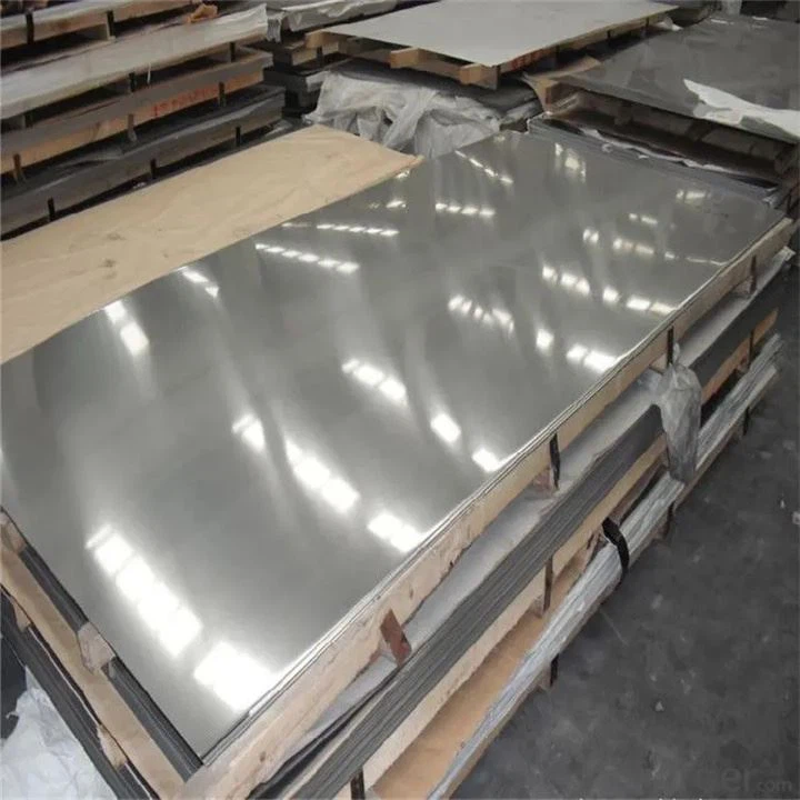 304 316 316L 310S 321 430 904 ورق فولادی ضد زنگ