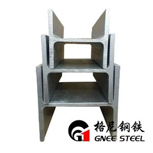 304 SS Structural Beams Stainless Steel I/HBeams