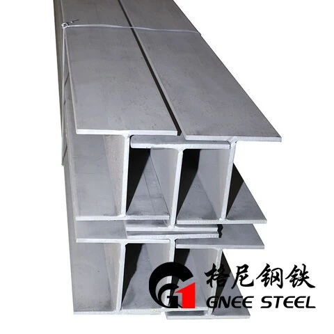 304 SS Structural Beams Stainless Steel I/HBeams