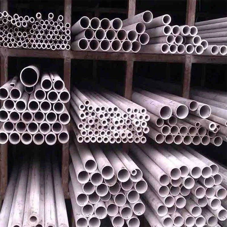 HasteIIoy NS312 SS Seamless Pipe