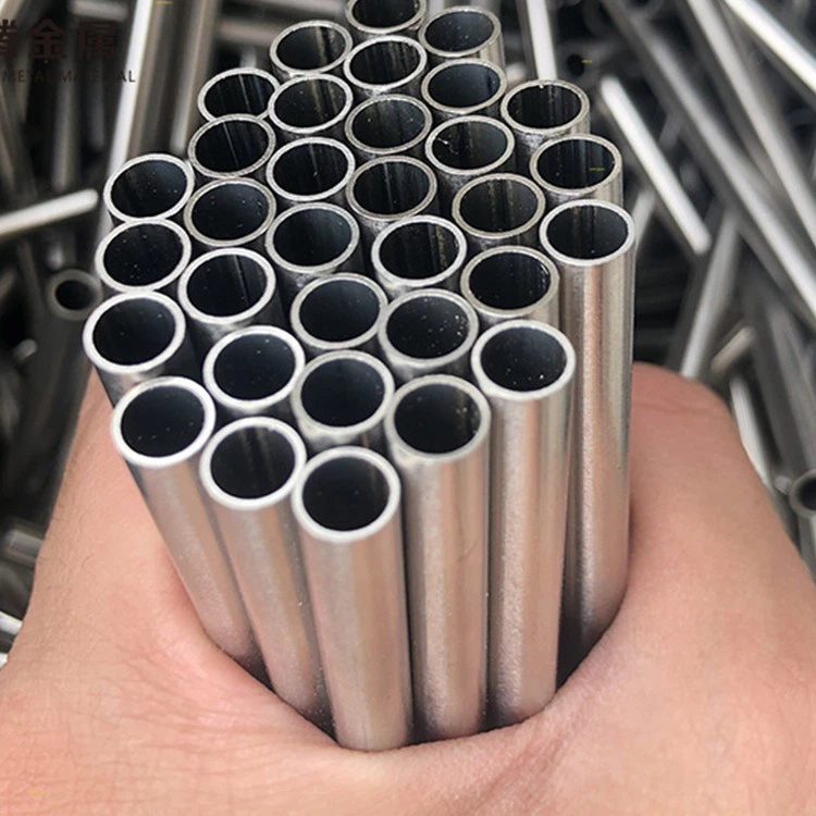 لوله بدون درز HasteIIoy NS312 SS