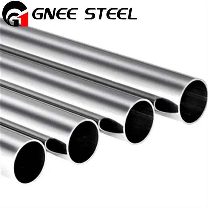 INCONEL UNS N06601 لوله توخالی بوش بدون درز
