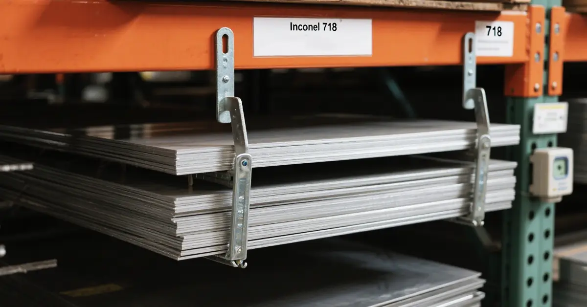 تفاوت های کلیدی در برنامه های کاربردی بین Inconel 725 و 718