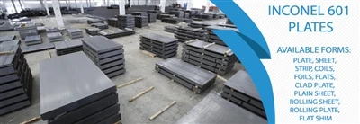 Inconel 600 vs{1}} Sheets & Plates: مقایسه و راهنمای انتخاب