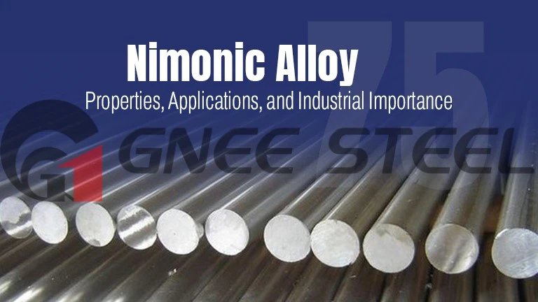 NIMONIC 75 Material NIMONIC 75 Material