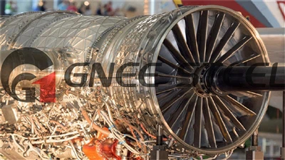 میله های آلیاژی Inconel 713C: ماده ترجیحی برای تیغه های توربین دقیق