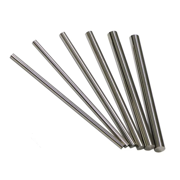 OD 18MM Round Stainless Steel Bar S21800 Nitronic 60 High Strength