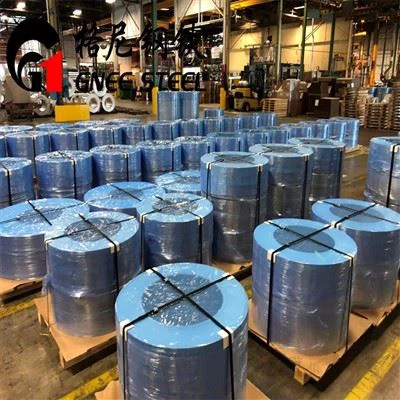 کویل جلا آلیاژ INCONEL 601