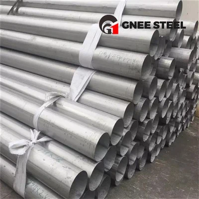 ASTM B626 Hastelloy C{1}} لوله آلیاژی جوش داده شده