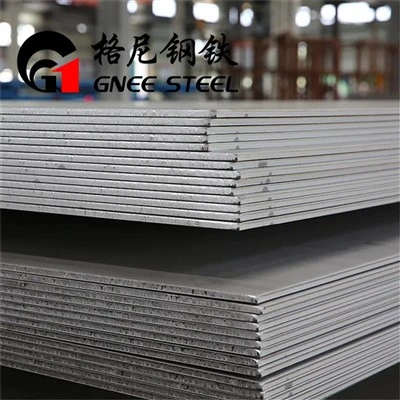 ورق/صفحه فولاد کربنی BS960e