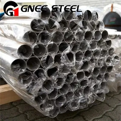 INCONEL 600 لوله مستقیم بدون درز