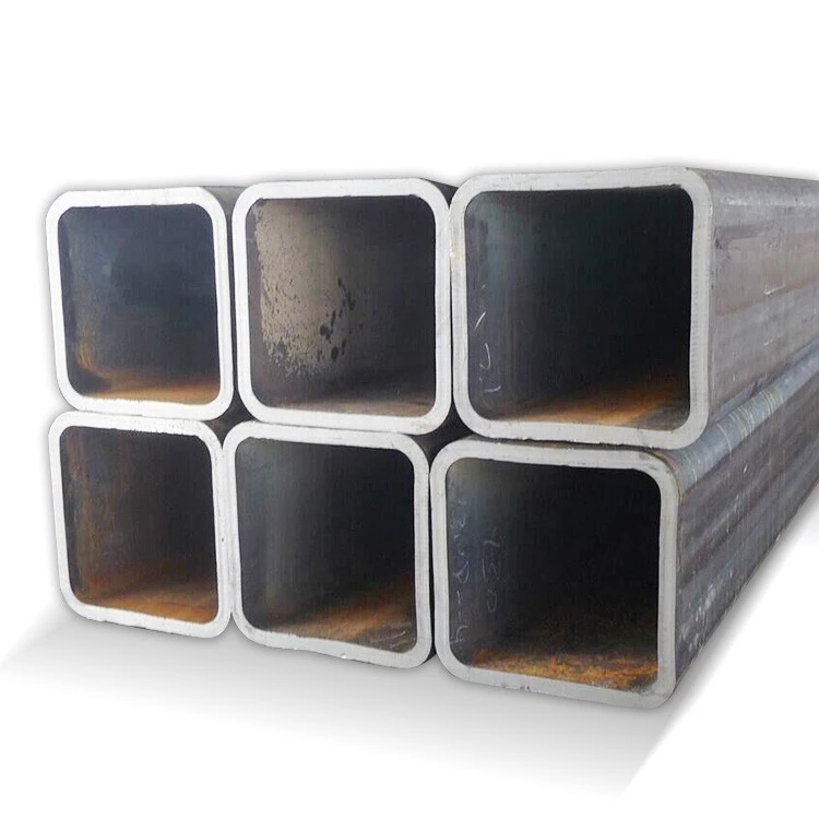 Square Tube Stainless Steel Pipe 201