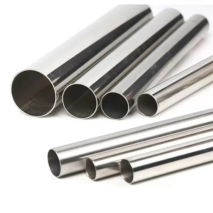 254SMO Stainless Steel Seamless Tube For Construction / Heat Exchanger